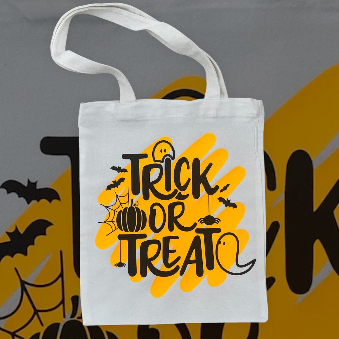 Trick or Treat Tote bag