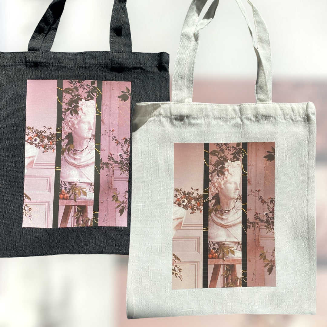 Modern Tote bag