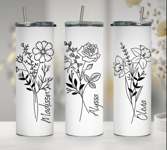 Personalized Tumbler