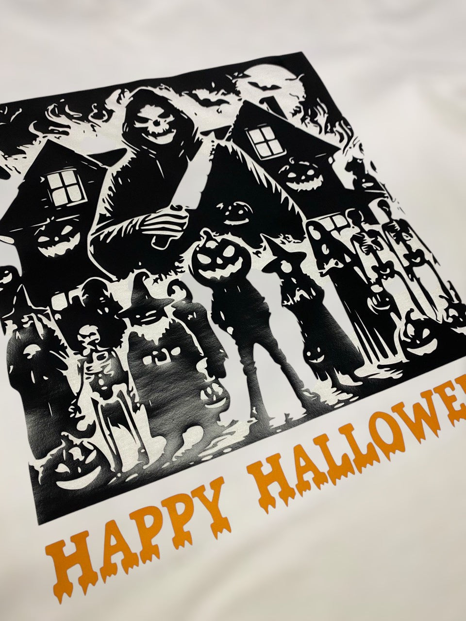 Happy Halloween T-shirt