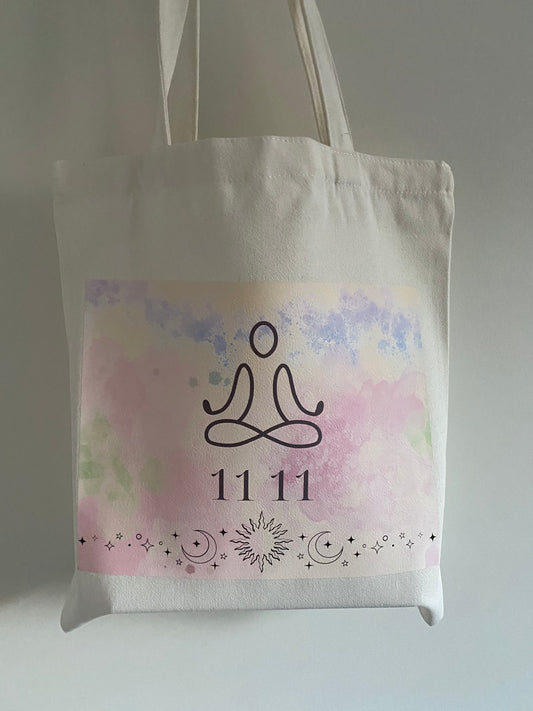 Tote Bag 11:11