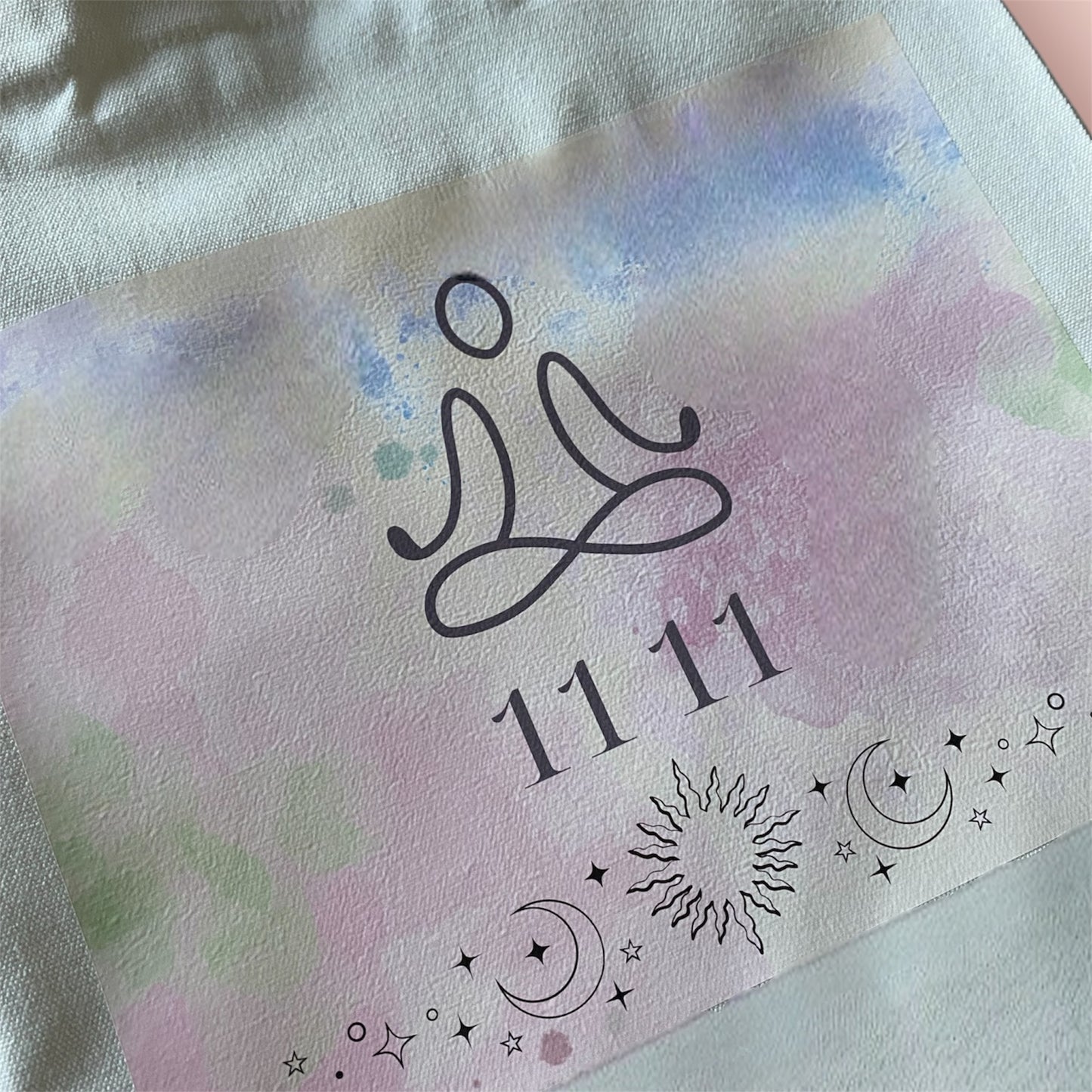 Tote Bag 11:11